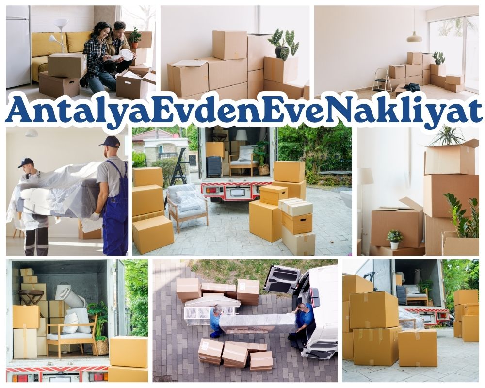 Antalya Yedisu Evden Eve Nakliyat